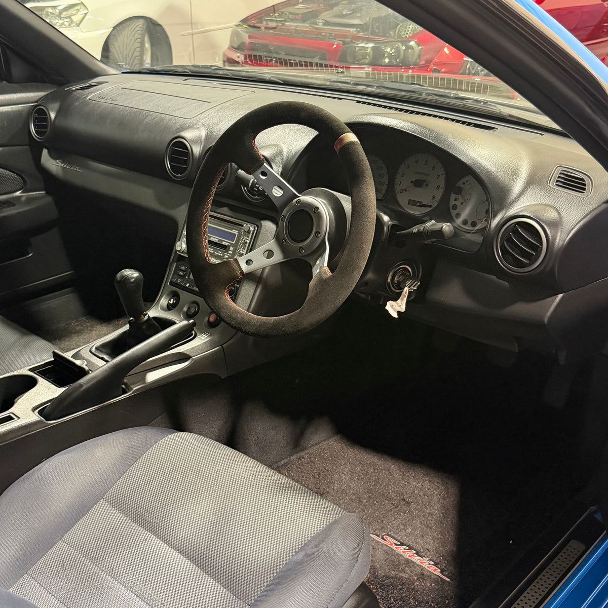 1999 Nissan Silvia Spec S Carbon