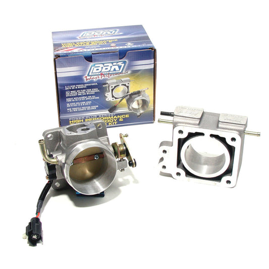 70mm Throttle Body/EGR Plate Kit - 86-93 Must. - 1500
