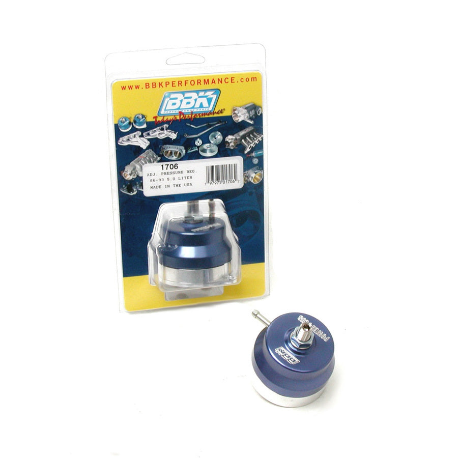 86-93 Ford 302/351 Adjustable - 1706