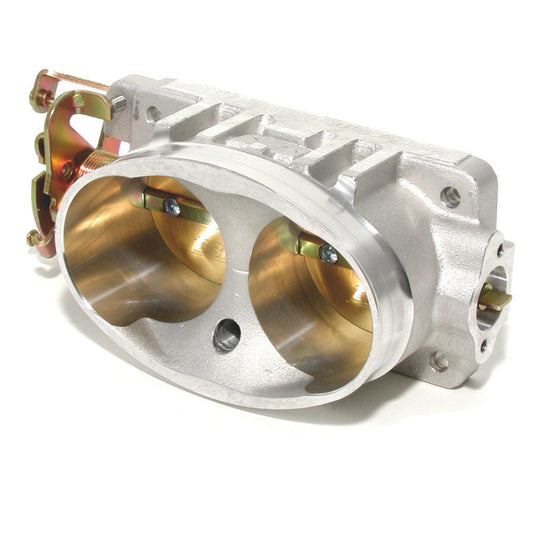 Twin 65mm Throttle Body - 96-02 Mustang 4.6L 4V - 1711