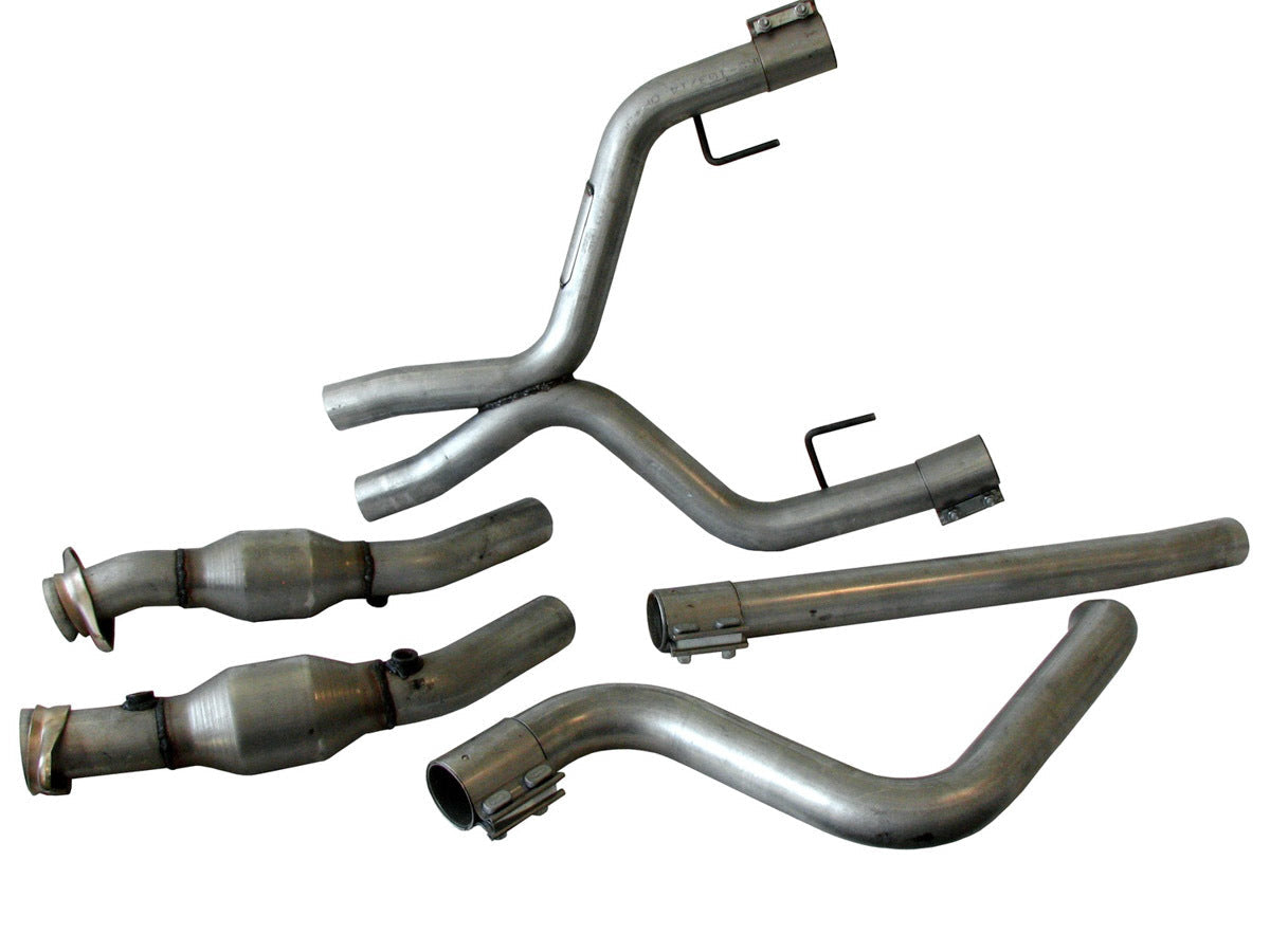 Exhaust Pipe - 4011