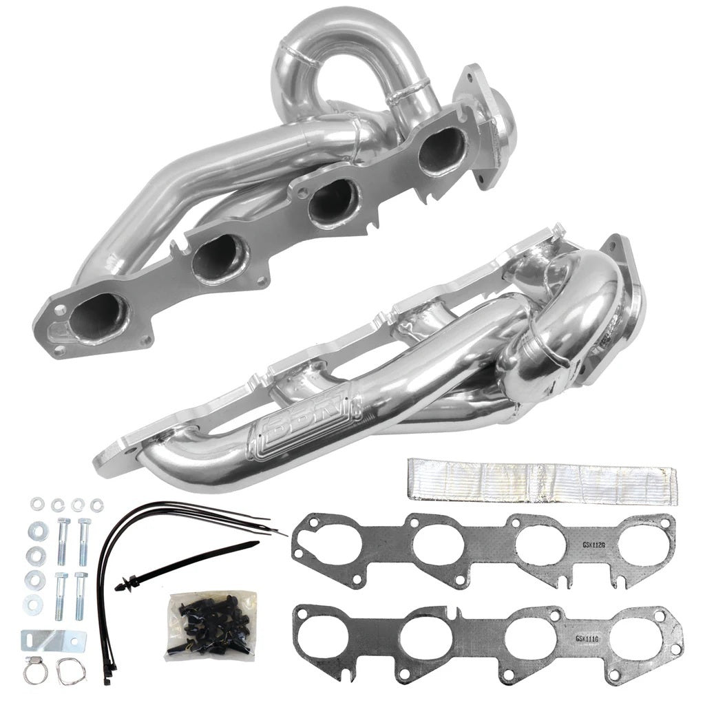 1-3/4 Shorty Headers - 09-11 Dodge Ram 5.7L - 40140