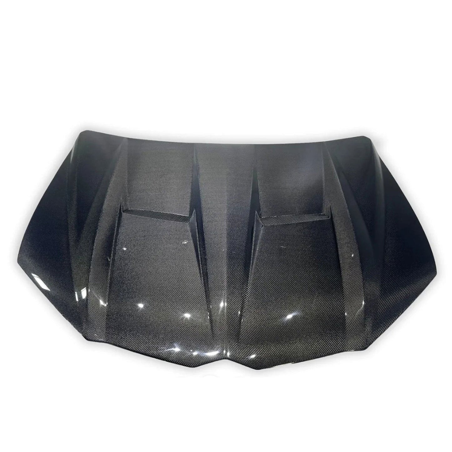 2018-2022 Lamborghini URUS TC2 Style Carbon Fiber Hood