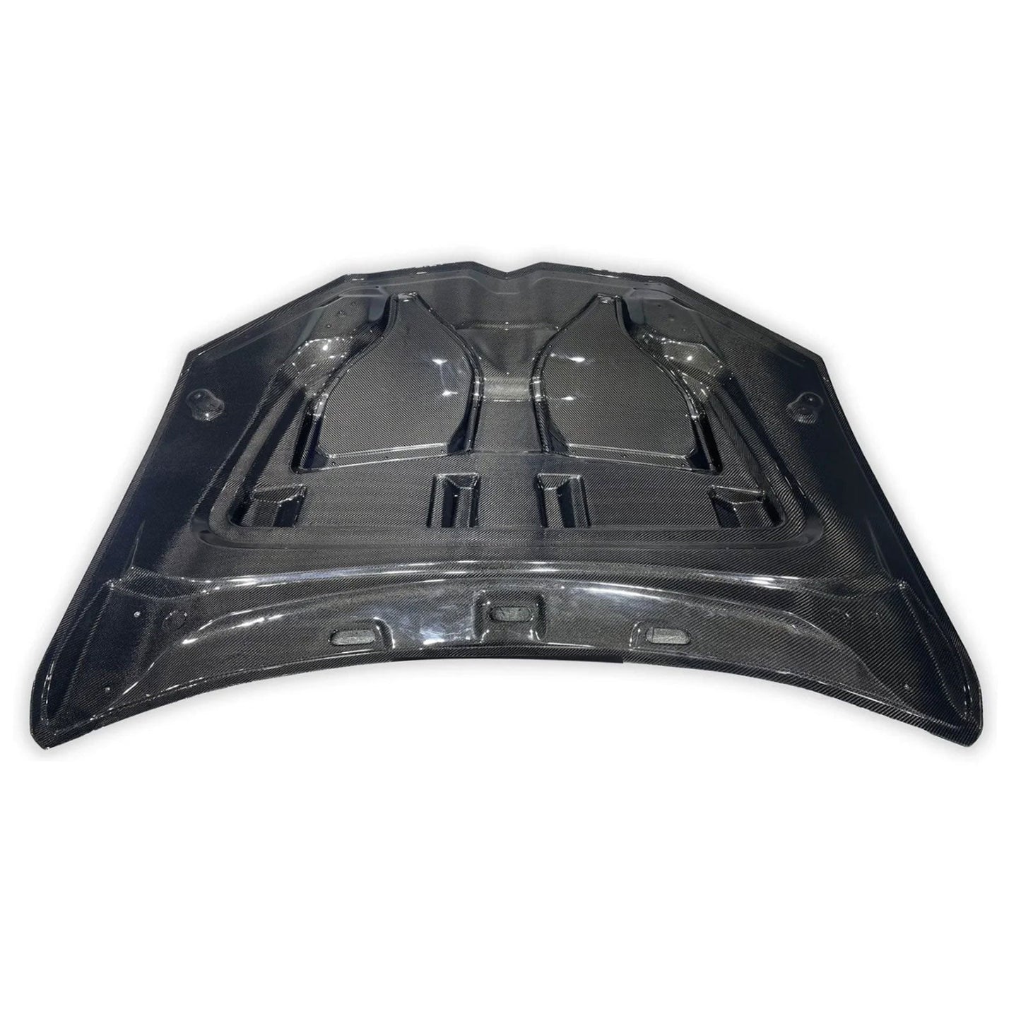 2018-2022 Lamborghini URUS TC2 Style Carbon Fiber Hood