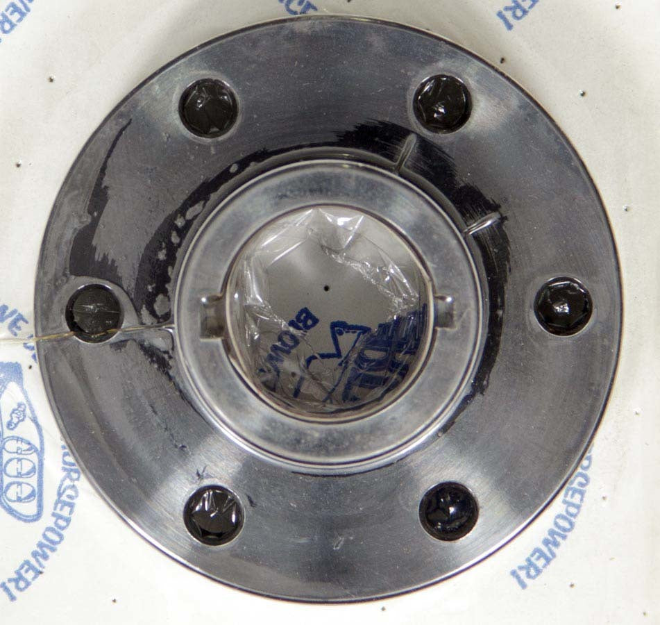 Steel Crank Hub - SBC 265-350 - CH3001