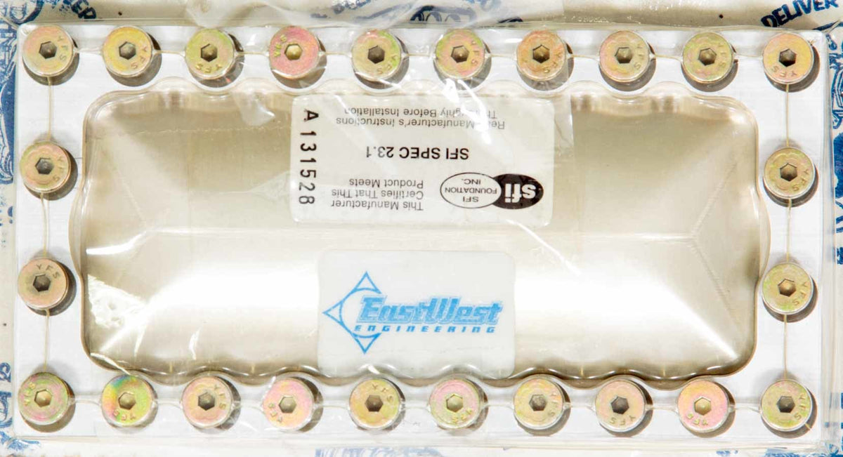 Burst Panel Kit - SFI 23-1 - MA9110