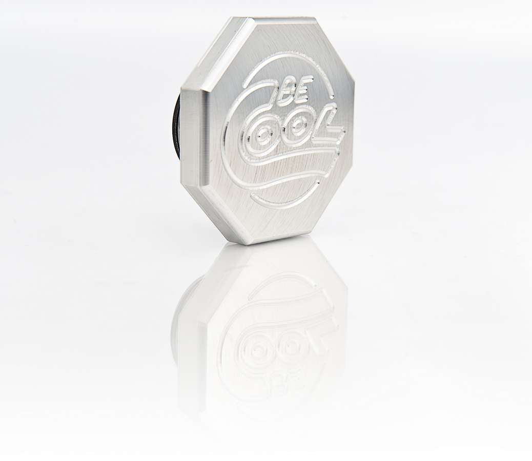 Octagon Radiator Cap - 70002