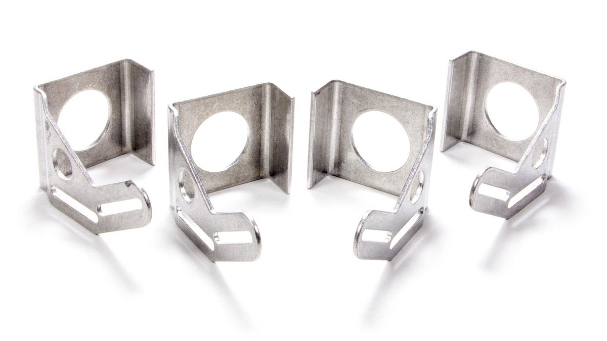 MOUNTING BRACKETS NATURAL (4)