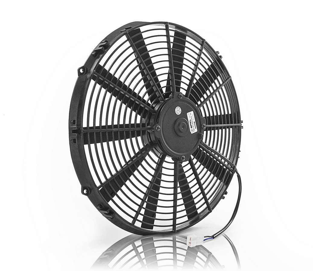 Fan Electric Single 16IN Pulley - 75014
