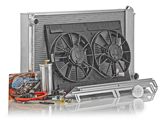 Radiator/Fan Kit - 80168