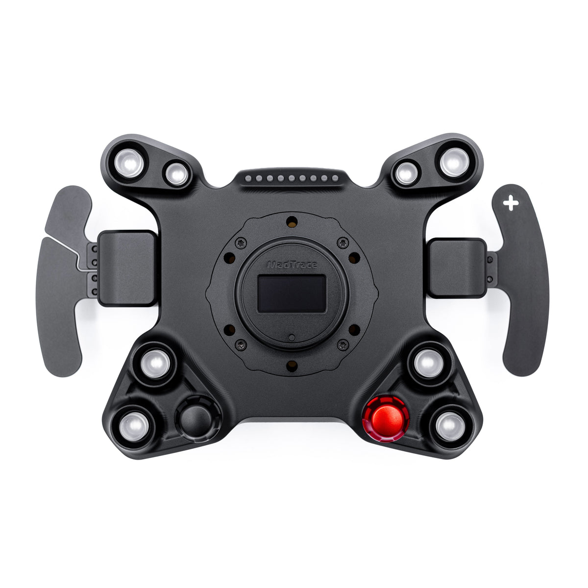 Madtrace® GEN2 PODIUM LINE Racing Steering Wheel System For TOYOTA GR Corolla/GR Yaris