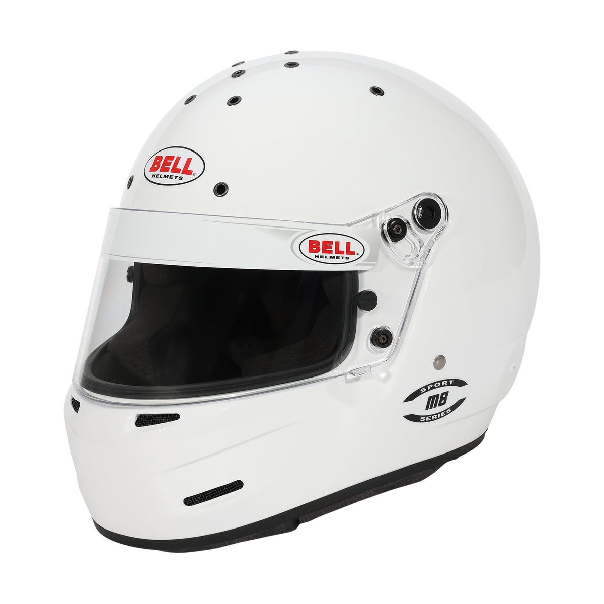 Helmet M8 Large White SA2025 - 1419A55