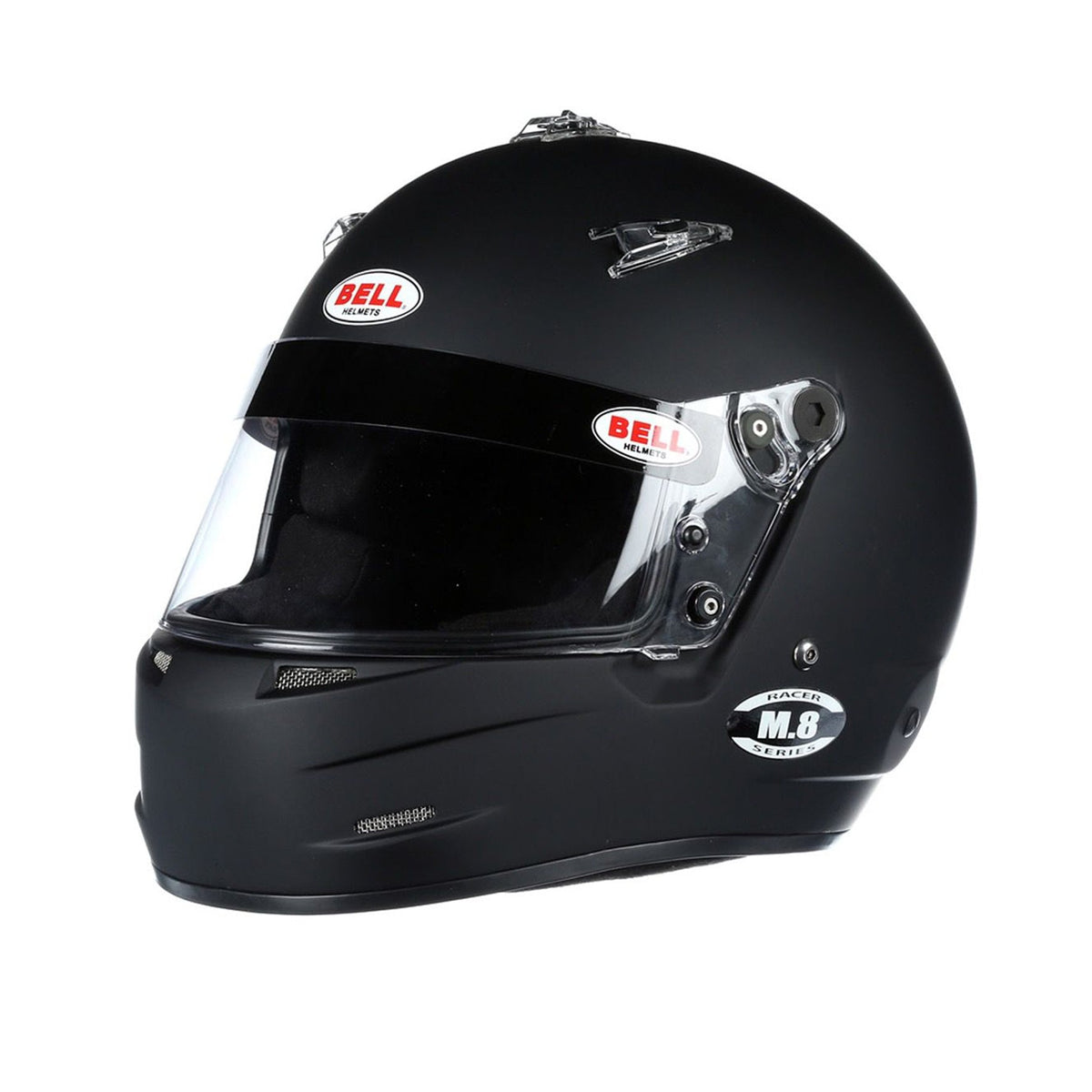 Helmet M8 X-small Flat Black SA2025 - 1419A62