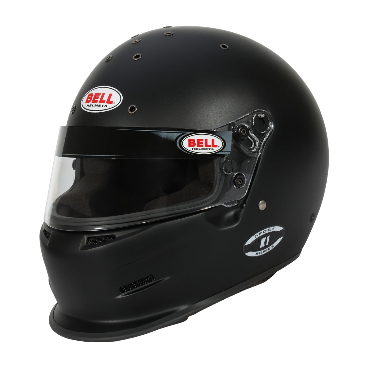 Helmet K1 X-large Black SA2025 - 1420D06