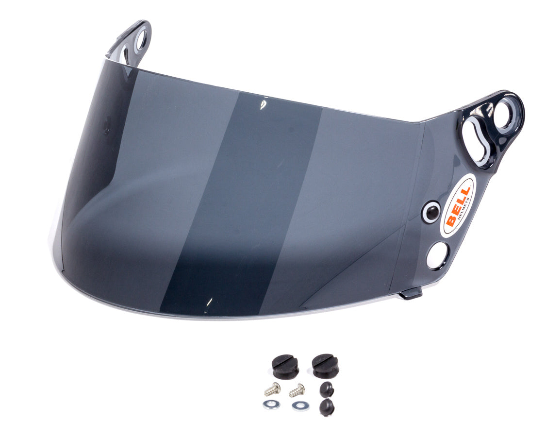 Dark Smoke Shield SRV-8 3mm Anti-Fog - 2010203