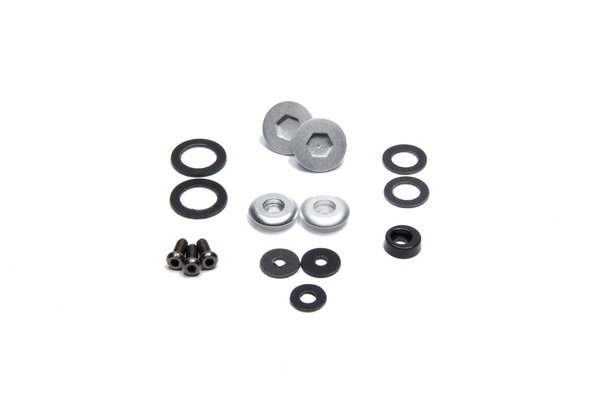 SRV-2 Pivot Kit Silver - 2020034