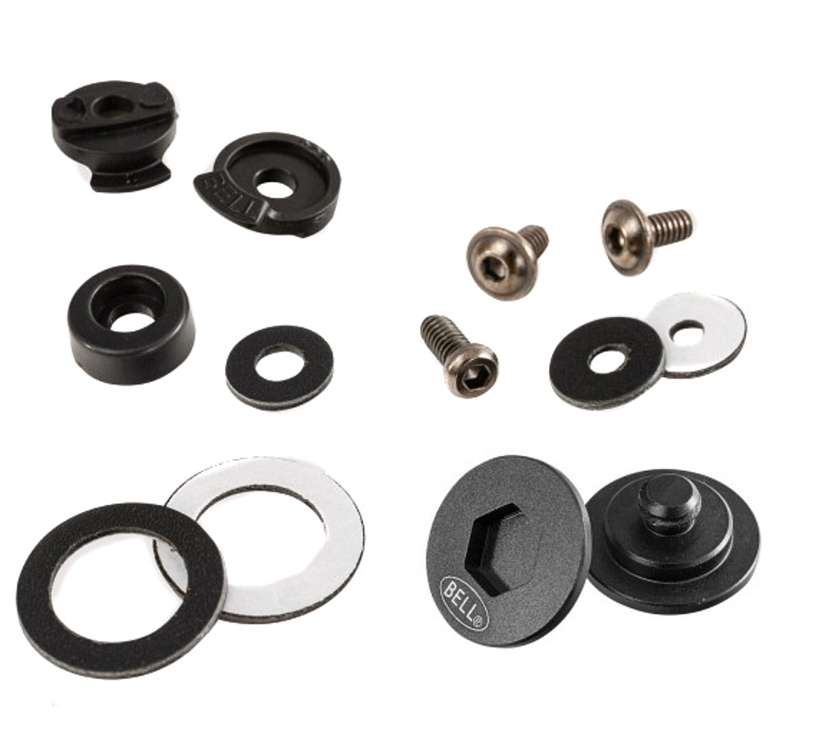 SV SE07 Pivot Kit Black - 2020071