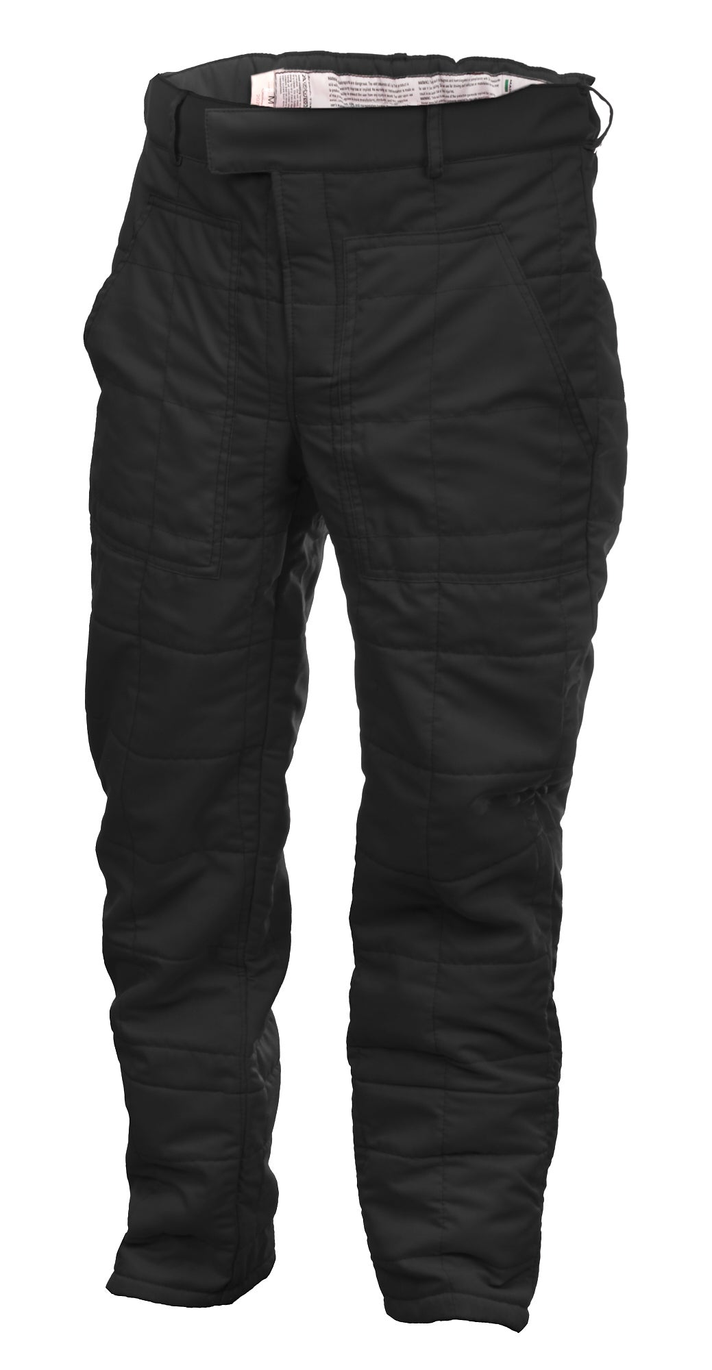 Pants SPORT-TX Black 2X Large SFI 3.2A/5 - BR10105