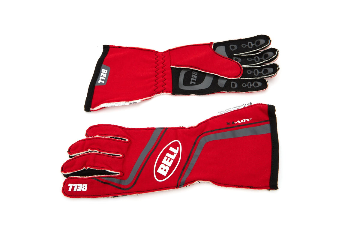 Glove ADV-TX Red/Black Medium SFI 3.3/5 - BR20012