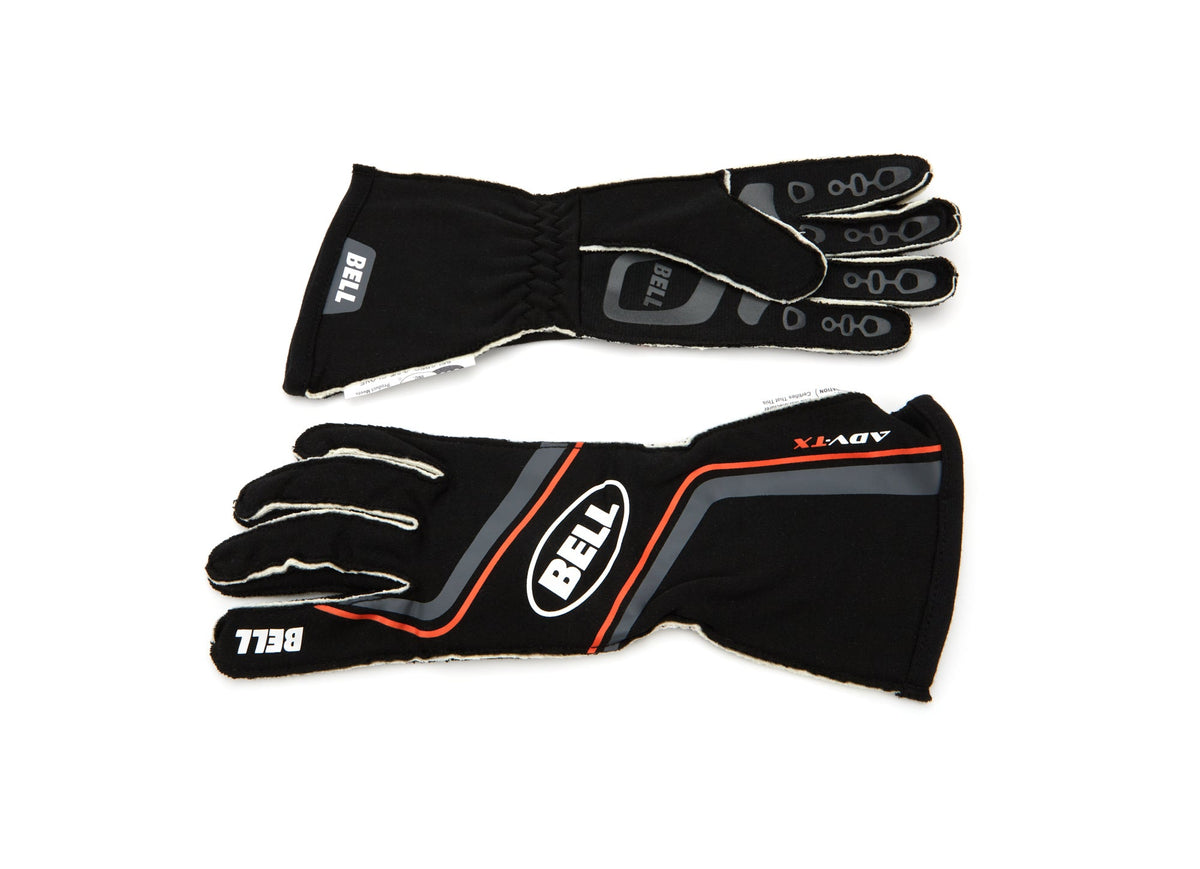 Glove ADV-TX Black/Org Medium SFI 3.3/5 - BR20022