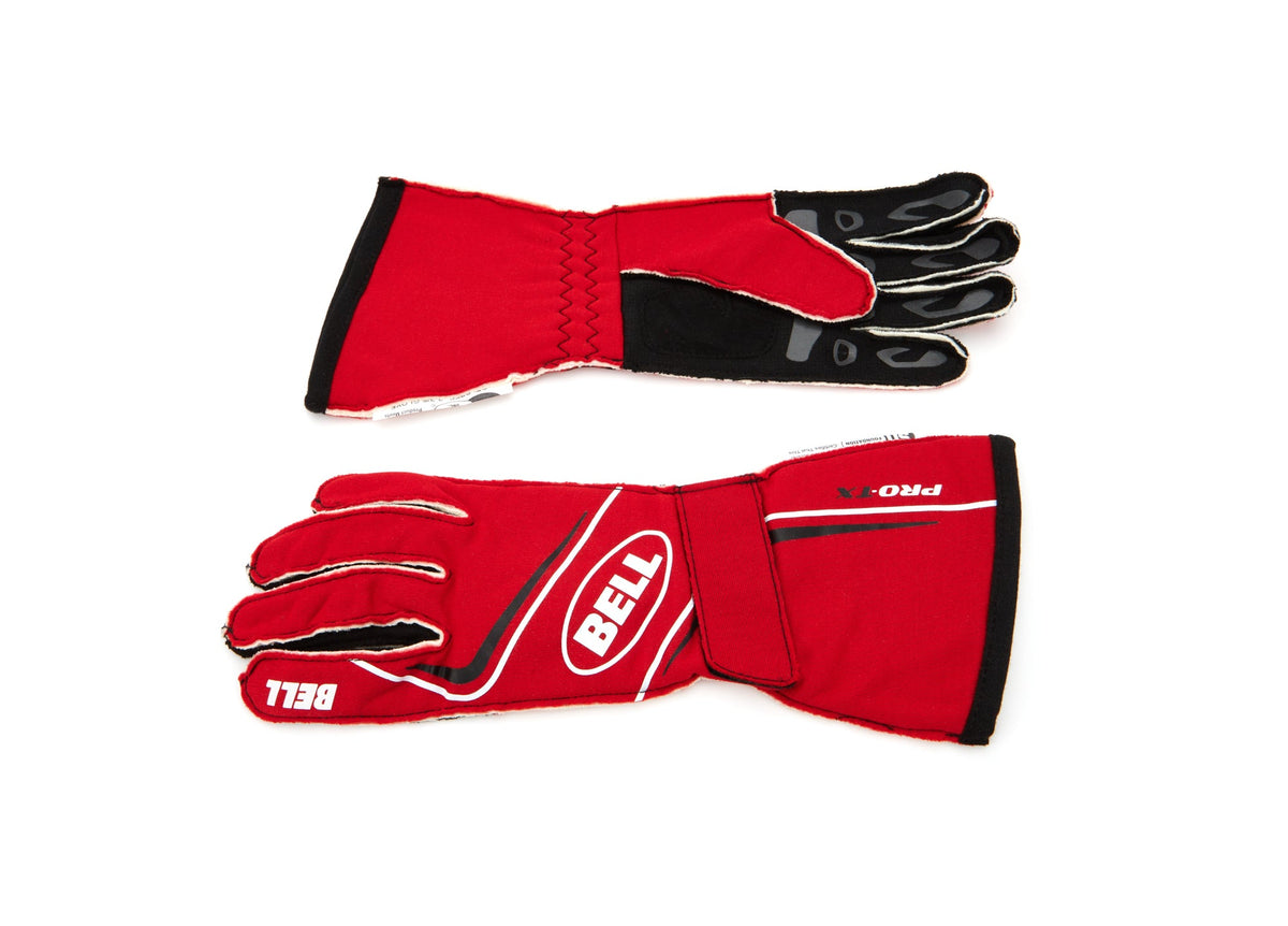 Glove PRO-TX Red/Black X Large SFI 3.3/5 - BR20044