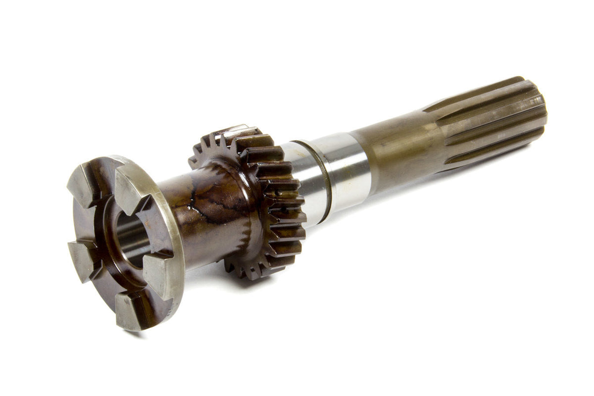 Input Shaft for Dog Teeth Trans(Z) - 9Z