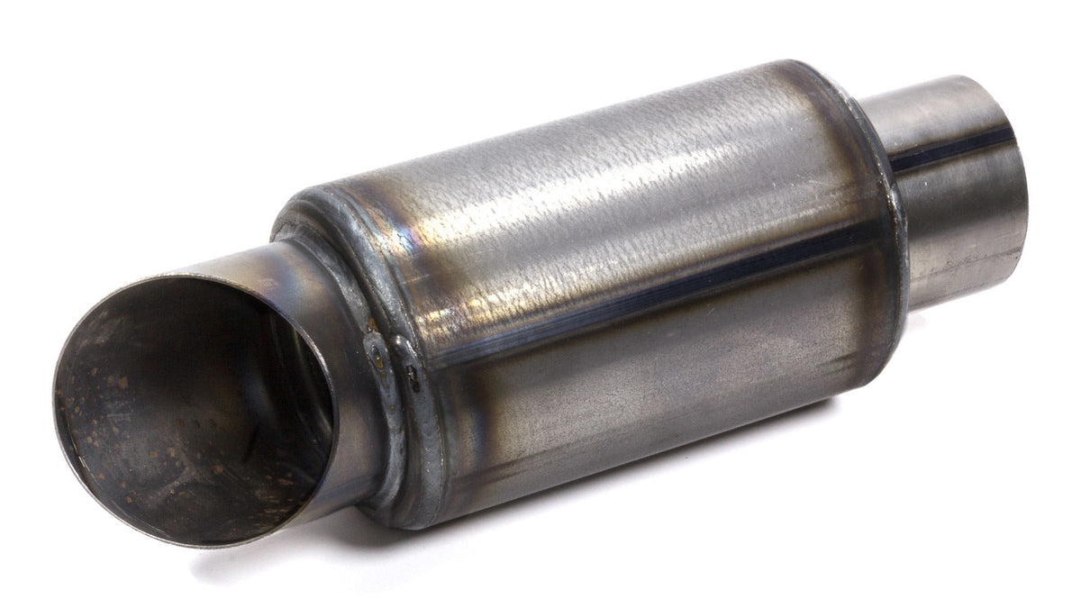 Muffler 2.5in w/Turn Down - MUF25