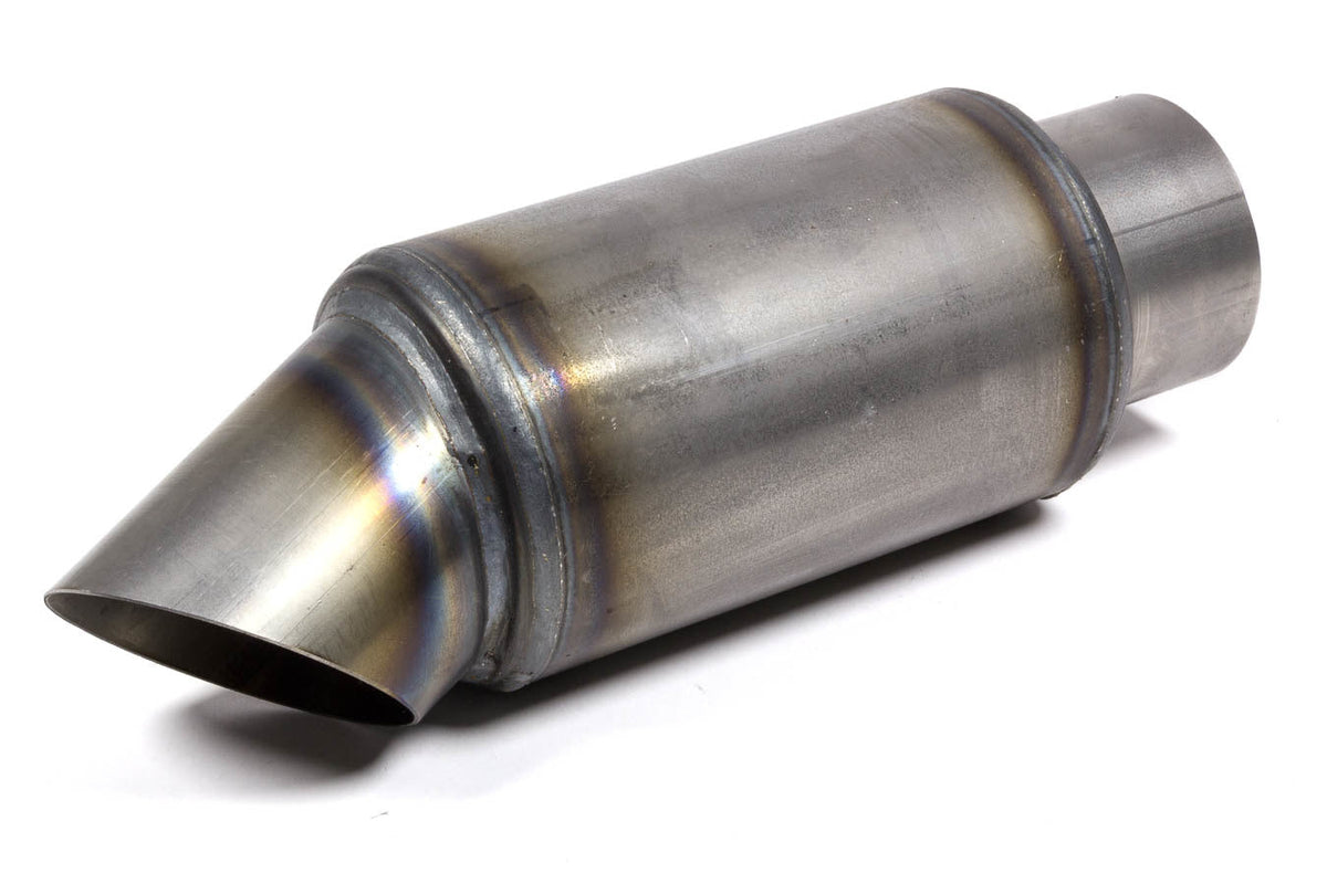 Muffler 2.75in w/Turn Down - MUF275
