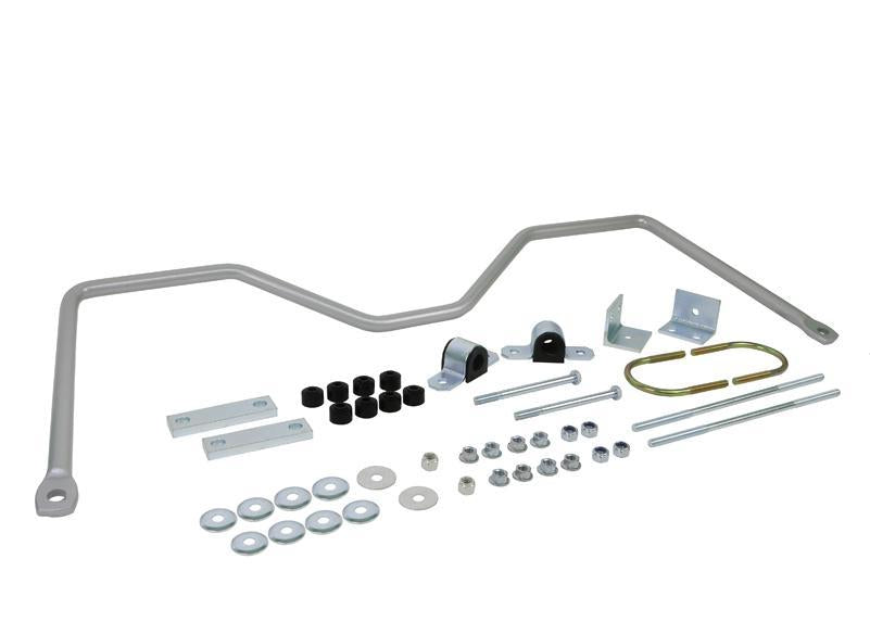 Whiteline Performance Rear Sway Bar - 22mm Non Adjustable