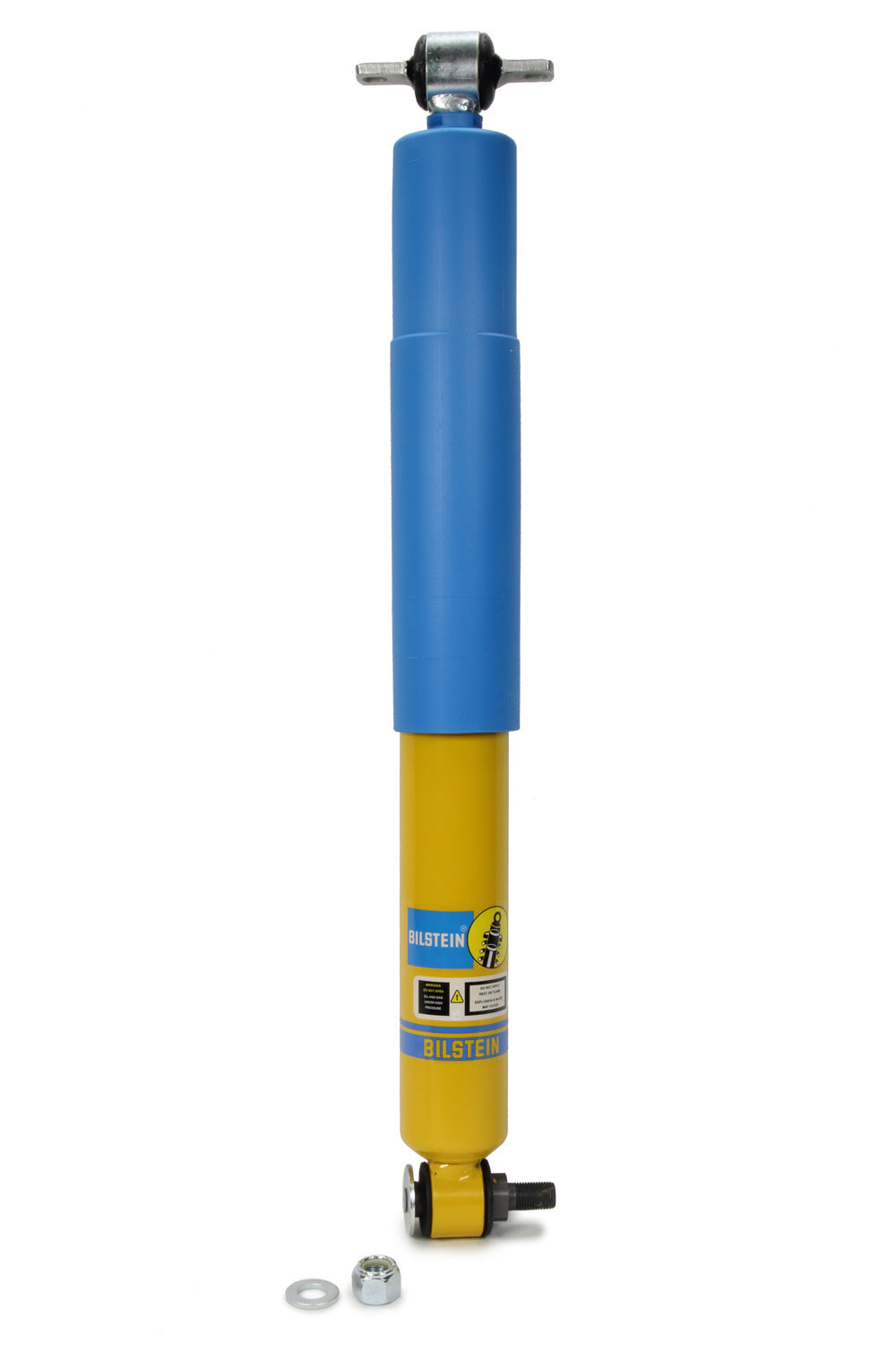 Shock Monotube Gas Charged Black - 24291699