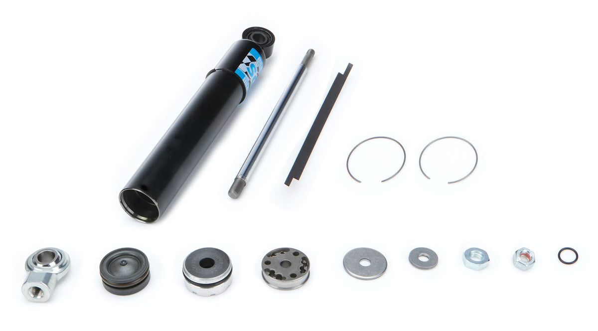Suspension Shock Absorber - 33345666