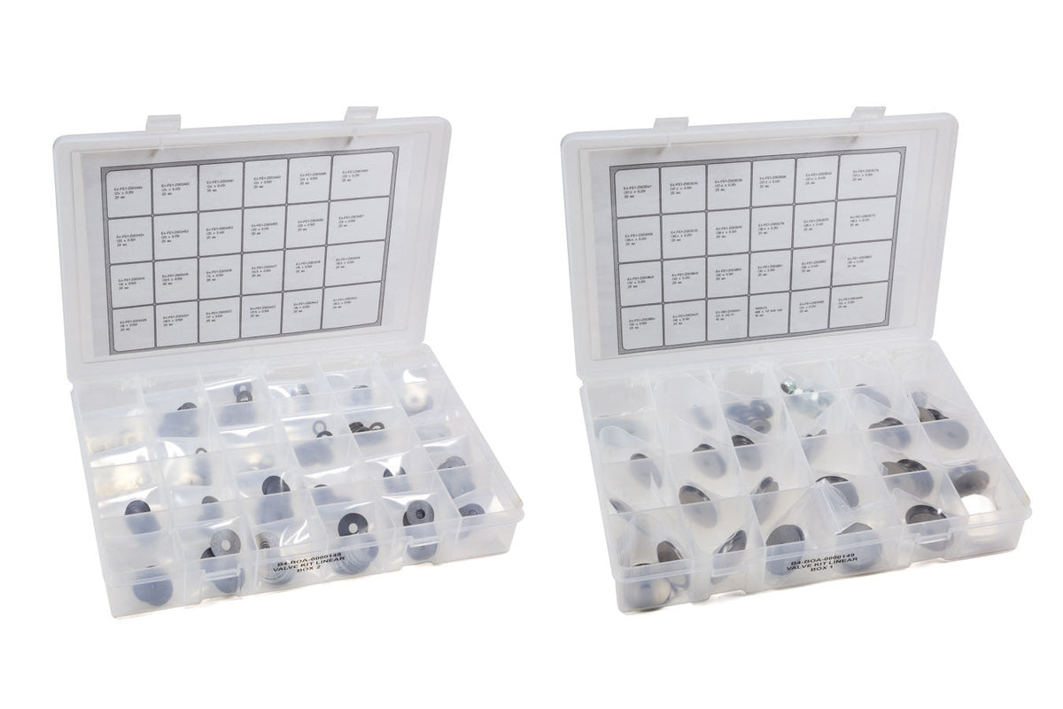 Linear Valving Kit - B4BOA0000149