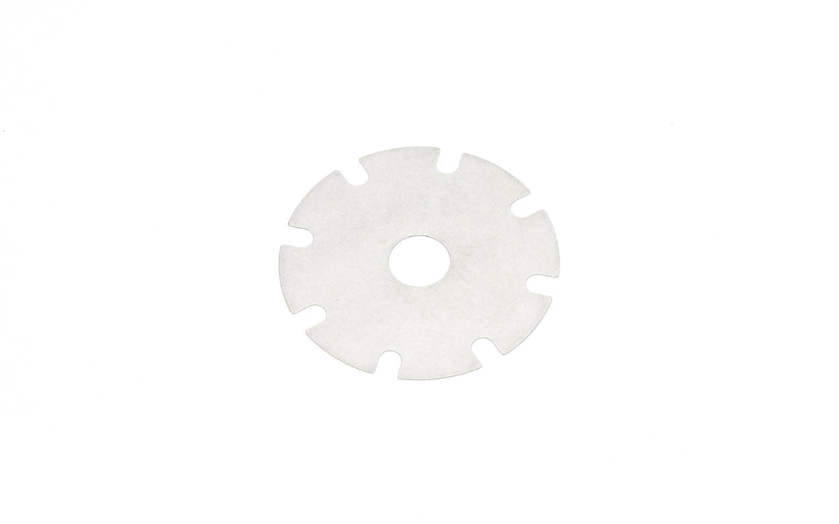 Disc Bypass 8 Notch 8mm ID - E4B46744B1