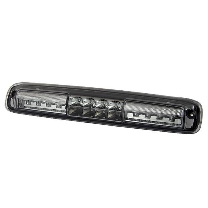FR SPORT SPYDER Xtune Chevy Silverado 99-06 / GMC Sierra 99-06 LED 3rd Brake Light Smoke...