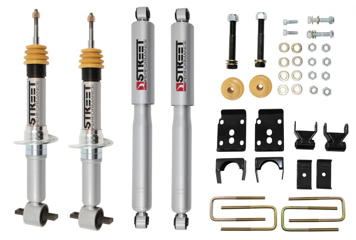 Lowering Kits - 1000SP