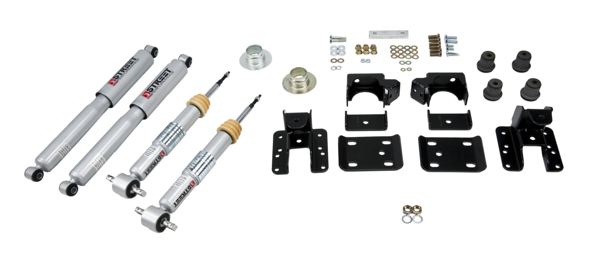 Lowering Kit - 1001SP