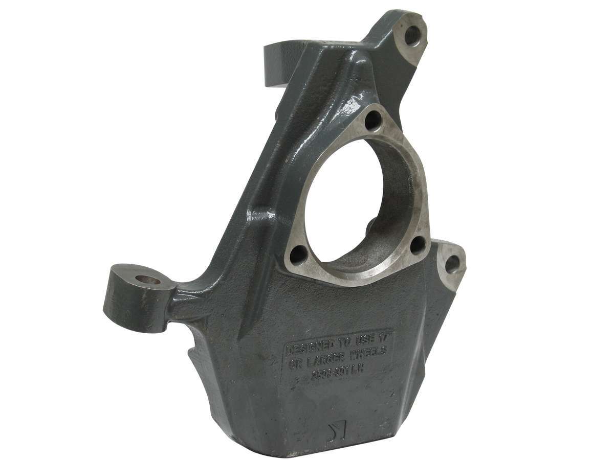 2" Spindles 07 Chevy - 2509