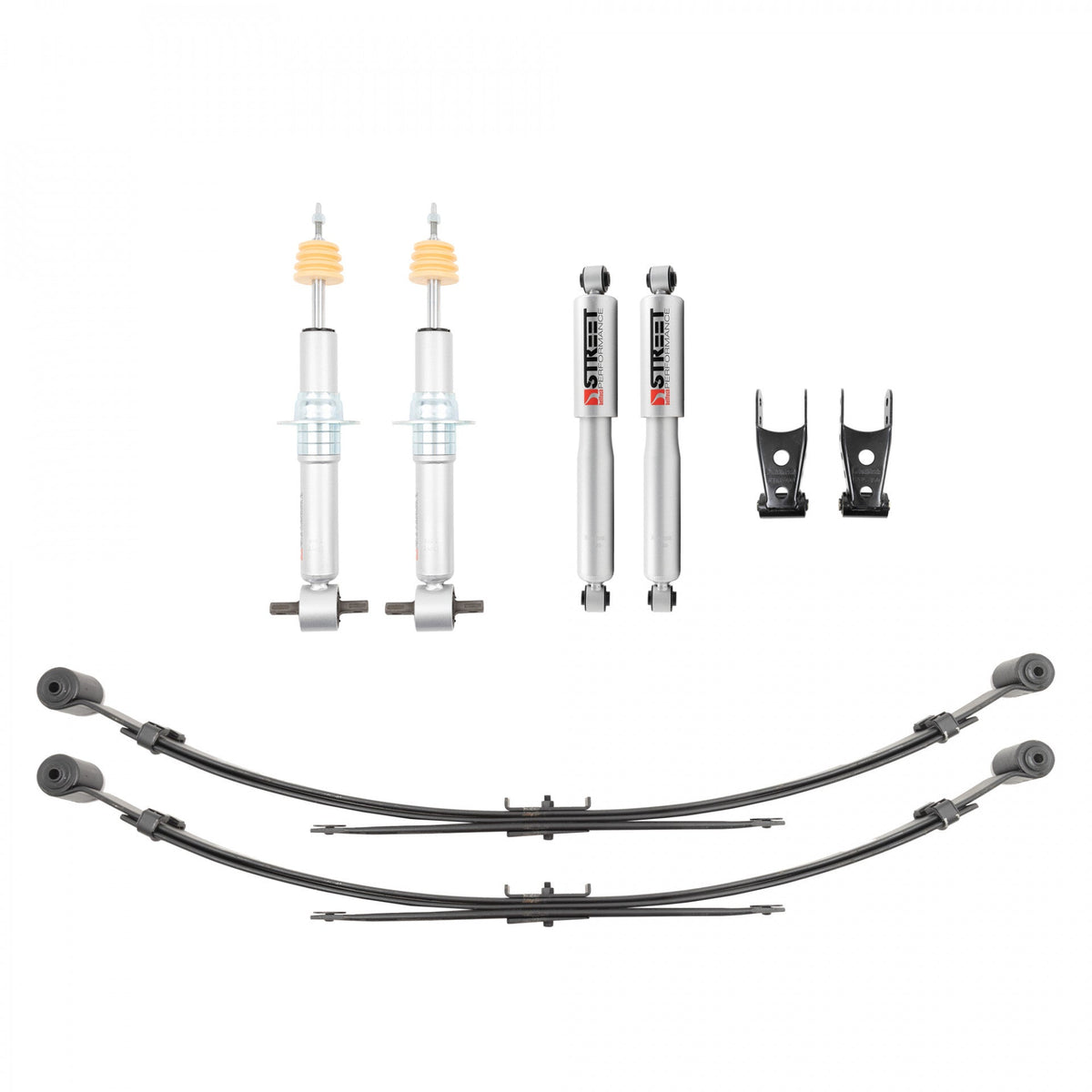 Lowering Kit - 350344SP