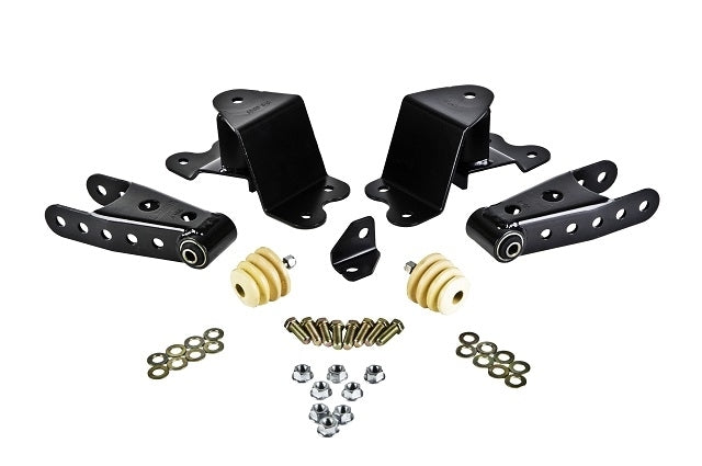Hanger Kit Rear 4 Inch Drop - 6500