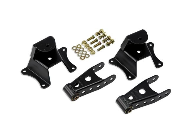 Hanger Kit GM C-10 4 Inch Drop - 6800