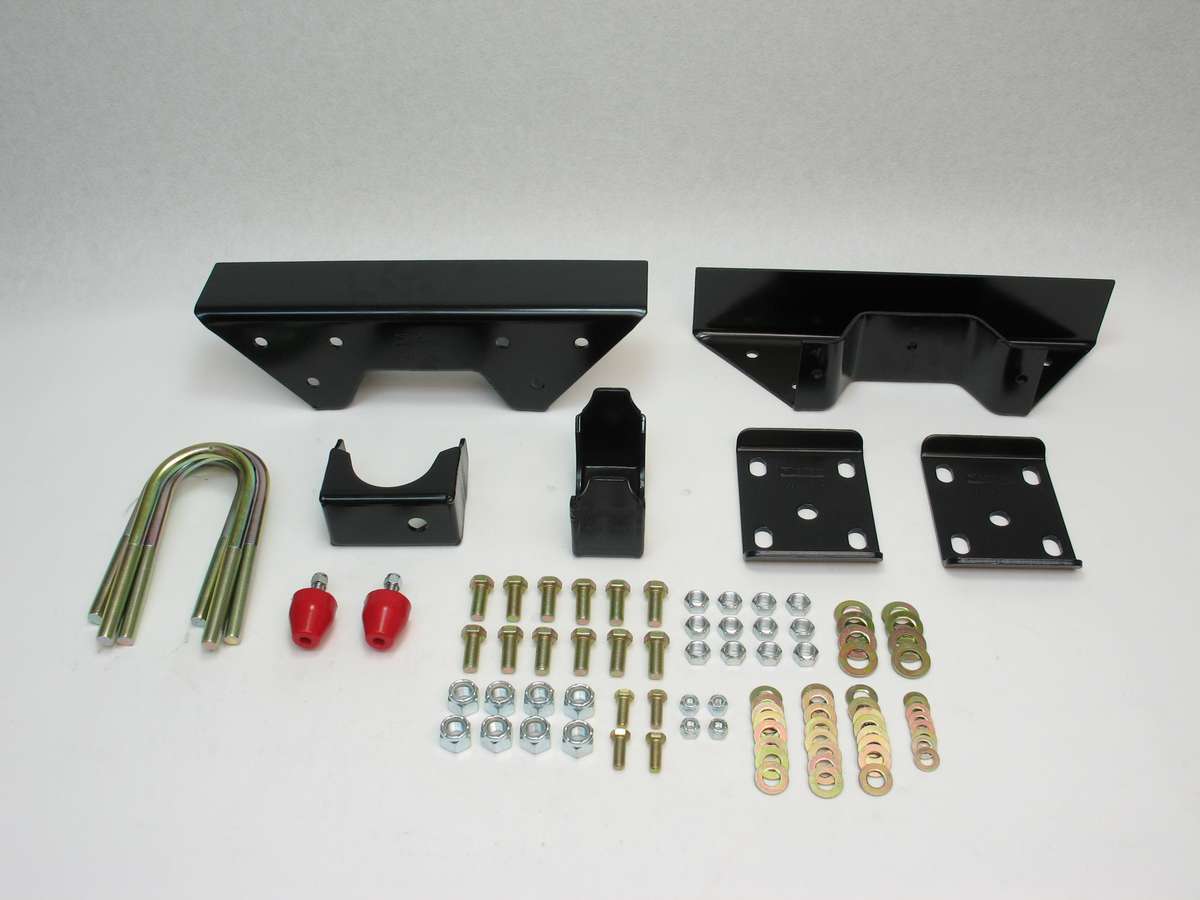 Rear Flip Kits - 6850