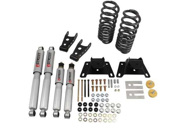 Lowering Kit - 924SP