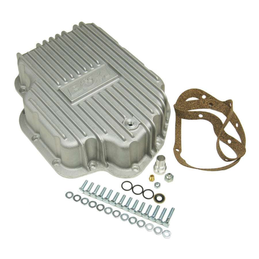Auto Transmission Oil Pan - 20280