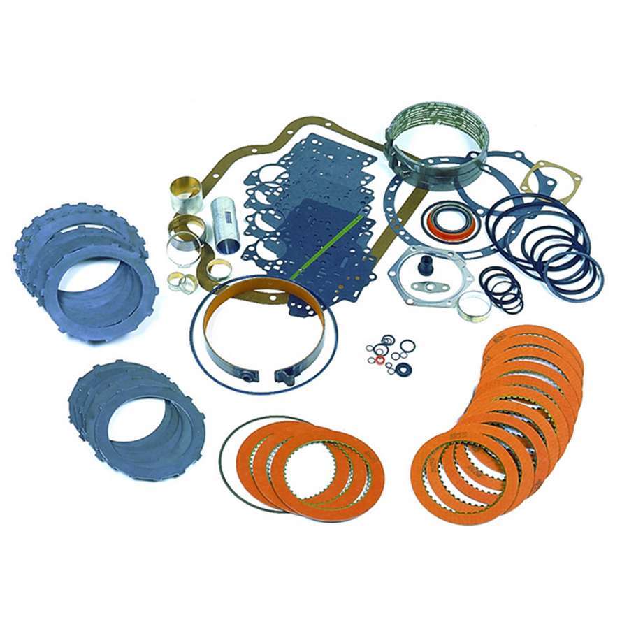 Auto Transmission Master Repair Kit - 21041