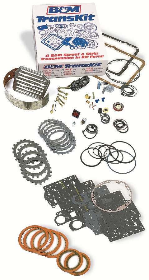 Auto Transmission Master Repair Kit - 30229