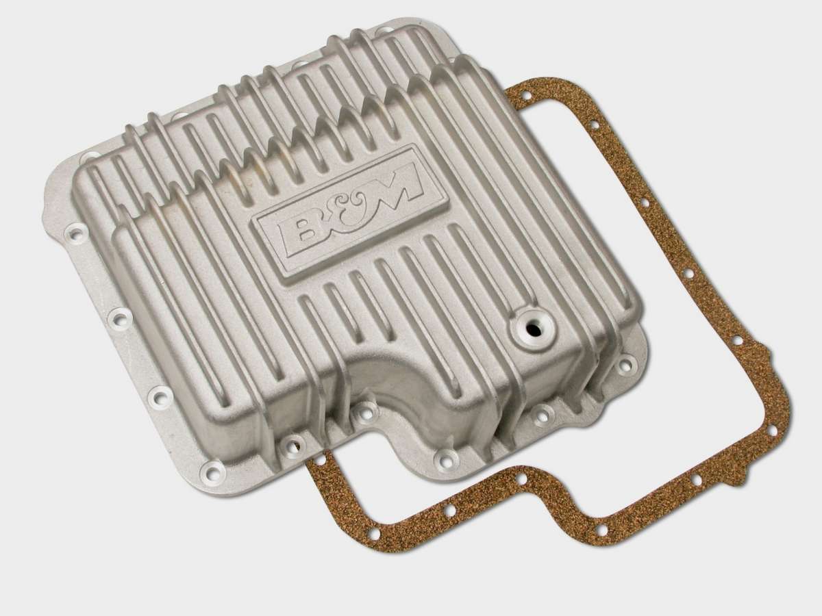 Auto Transmission Oil Pan - 40281