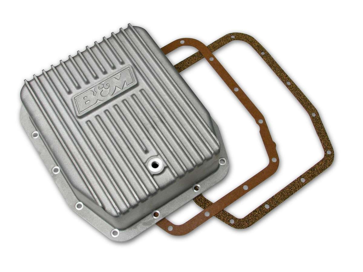 Auto Transmission Oil Pan - 40291