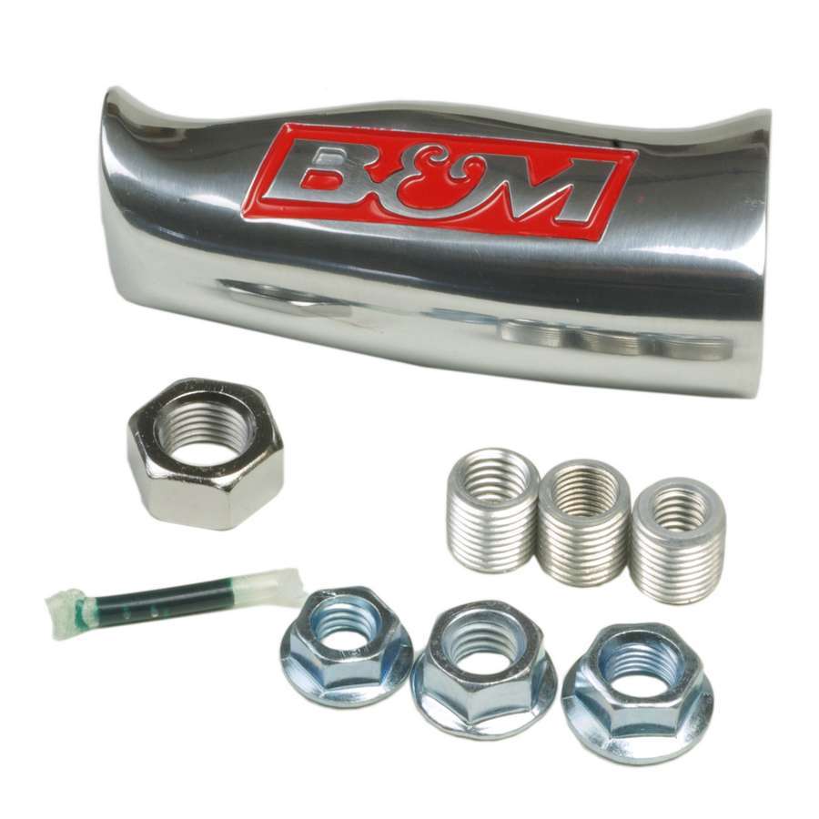 Manual Transmission Shift Knob - 80641
