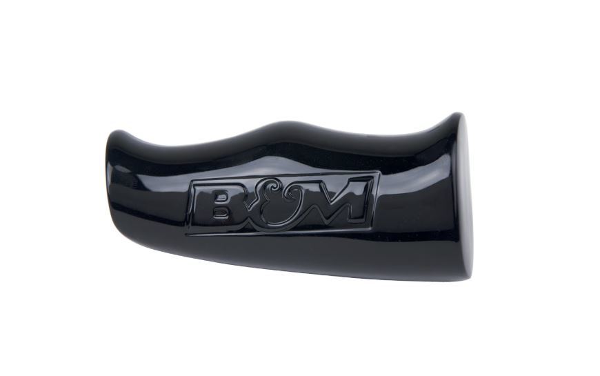 Black Plastic T-Handle - 80642
