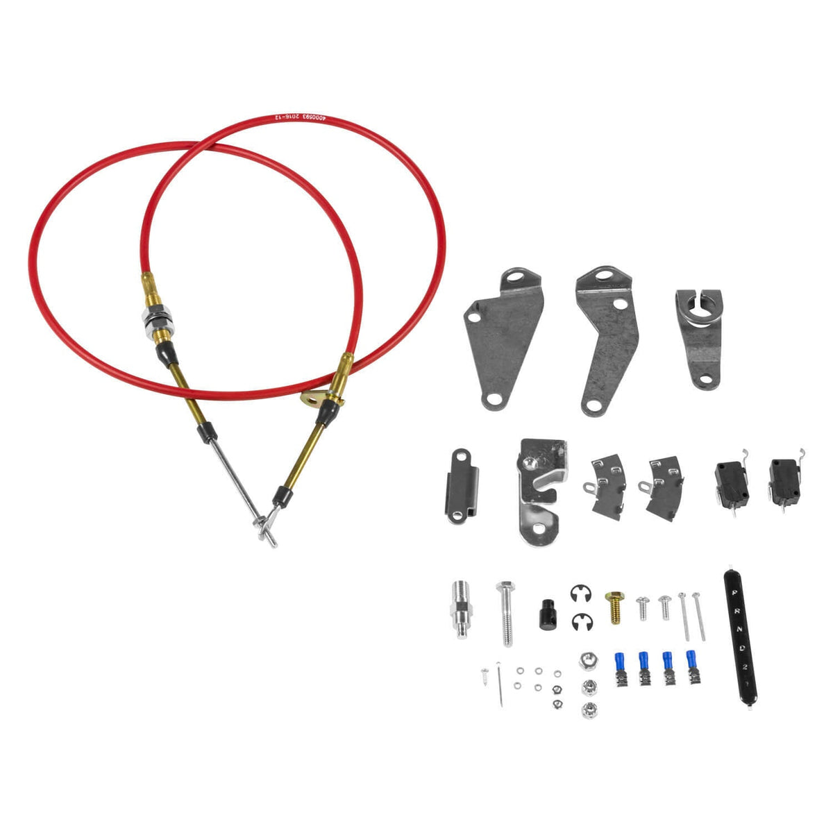 Manual Transmission Shifter Lever Kit - 81020